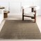 Nuloom Aarti Contemporary Solid Area Rug 5ft x 7ft 10in BDSN66B-508 - alternate 6